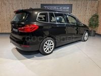 Usado BMW 216 116 CV (85 kW) 2016 Negro Familiar