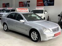 usado Mercedes C220 CDI Avantgarde