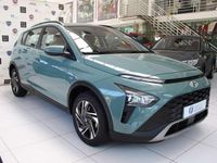 Usado Hyundai Bayon 101 CV (74 kW) 2023 Verde SUV