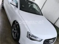 Usado Audi A5 Sportback 143 CV (105 kW) 2014 Blanco Utilitario