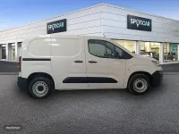 Usado Citroën Berlingo 102 CV (75 kW) 2022 Blanco Monovolumen