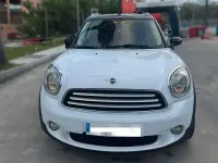 Usado Mini Cooper D Countryman 111 CV (81 kW) 2013 Blanco SUV