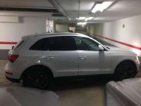 Usado Audi Q5 Premium 245 CV (180 kW) 2011 Blanco SUV
