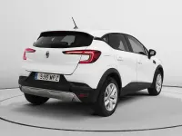 Usado Renault Captur Intens 101 CV (74 kW) 2023 Blanco SUV