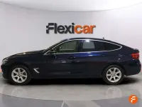 Usado BMW 318 Gran Turismo 150 CV (110 kW) 2018 Azul Berlina