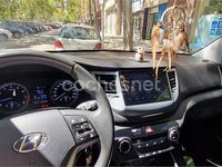 Usado Hyundai Tucson 131 CV (96 kW) 2017 Blanco SUV