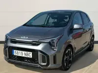 Usado Kia Picanto GT-Line 79 CV (58 kW) 2025 Gris Utilitario