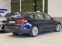 Usado BMW 520 Gran Turismo Comfort Edition 184 CV (135 kW) 2014 Azul Berlina