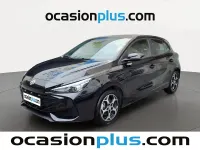 Usado MG MG3 Comfort 116 CV (85 kW) 2025 Blanco Utilitario