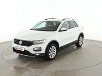 Usado VW T-Roc Advance 116 CV (85 kW) 2021 Blanco SUV