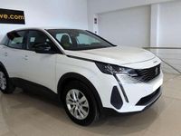 Usado Peugeot 3008 Allure 131 CV (96 kW) 2024 Blanco SUV