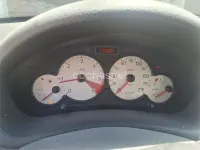 Usado Peugeot 206 70 CV (51 kW) 2005 Gris / plata Berlina