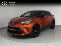 Usado Toyota C-HR Edition 184 CV (135 kW) 2020 Bit naranja kaji SUV