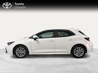 Usado Toyota Corolla Active 140 CV (102 kW) 2024 Blanco Berlina