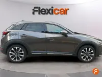 Usado Mazda CX-3 121 CV (88 kW) 2018 Marrón SUV