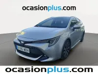Usado Toyota Corolla Style 122 CV (89 kW) 2023 Gris plata Familiar