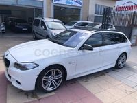 Usado BMW M550 381 CV (280 kW) 2016 Blanco Berlina