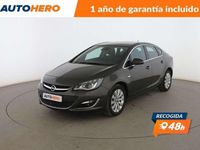 Usado Opel Astra Excellence 131 CV (96 kW) 2014 Gris Berlina
