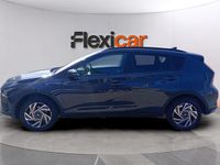 Usado Hyundai Bayon 84 CV (61 kW) 2024 Gris SUV