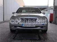 Occasion Mercedes C220 Classic 125 PK (91 kW) 2001 Grijs Sedan