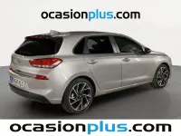 Usado Hyundai i30 GO! 120 CV (88 kW) 2018 Blanco Utilitario