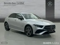 Usado Mercedes A160 218 CV (160 kW) 2025 Plateado Berlina