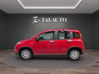 Nuevo Fiat Panda 70 CV (51 kW) 2025 Rojo Utilitario