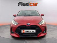 Usado Toyota Yaris Hybrid Active 116 CV (85 kW) 2023 Rojo Berlina
