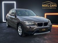 Usado BMW X1 143 CV (105 kW) 2013 Marrón SUV
