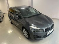 Usado BMW 218 Sport Line 140 CV (102 kW) 2019 Gris / plata Familiar