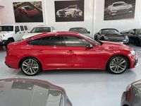 usado Audi A5 Sportback 40 TFSI Black line S tronic