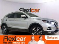 Usado Nissan Qashqai Acenta 140 CV (102 kW) 2020 Gris SUV