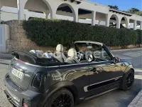 Usado Mini Cooper S Cabriolet 184 CV (135 kW) 2012 Gris / plata Descapotable