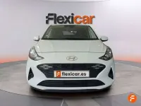Usado Hyundai i10 67 CV (49 kW) 2024 Blanco Utilitario