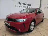 Usado Opel Astra Edition 130 CV (95 kW) 2023 Granate Utilitario
