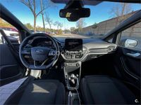 Usado Ford Fiesta ST-Line 95 CV (69 kW) 2020 Gris / plata Utilitario