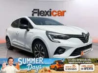 Usado Renault Clio Techno 140 CV (102 kW) 2023 Blanco Utilitario