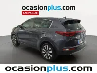Usado Kia Sportage 177 CV (130 kW) 2019 Gris SUV