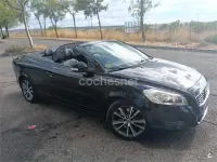 Usado Volvo C70 Momentum 150 CV (110 kW) 2011 Negro Descapotable
