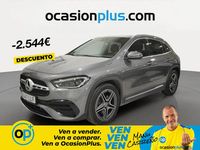Usado Mercedes GLA220 190 CV (139 kW) 2020 Gris SUV
