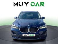 Usado BMW 116 116 CV (85 kW) 2020 Azul Utilitario