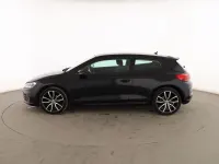 Usado VW Scirocco R-line BlueMotion 125 CV (91 kW) 2017 Negro Coupe