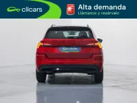 Usado Skoda Kamiq Monte Carlo 150 CV (110 kW) 2023 Rojo SUV