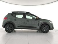 Usado Dacia Sandero Extreme 101 CV (74 kW) 2025 Verde Berlina