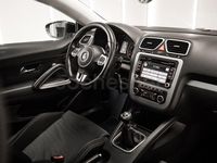 Usado VW Scirocco 140 CV (102 kW) 2011 Blanco Coupe
