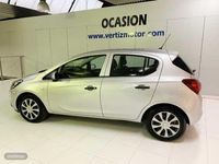 Usado Opel Corsa Expression 90 CV (66 kW) 2018 Plateado Utilitario