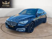 Usado BMW 520 Gran Turismo Luxury Line 184 CV (135 kW) 2016 Azul Berlina