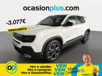 Begagnad Jeep Avenger Summit 100 HK (73 kW) 2023 Vit SUV
