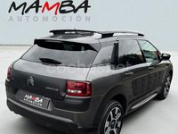 Usado Citroën C4 Shine 100 CV (73 kW) 2018 Gris / plata Berlina