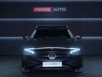 Usado Mercedes C200 163 CV (119 kW) 2022 Negro Familiar